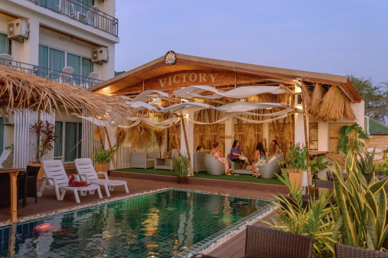 The Lord Nelson Hotel Ban Chang  Exterior foto