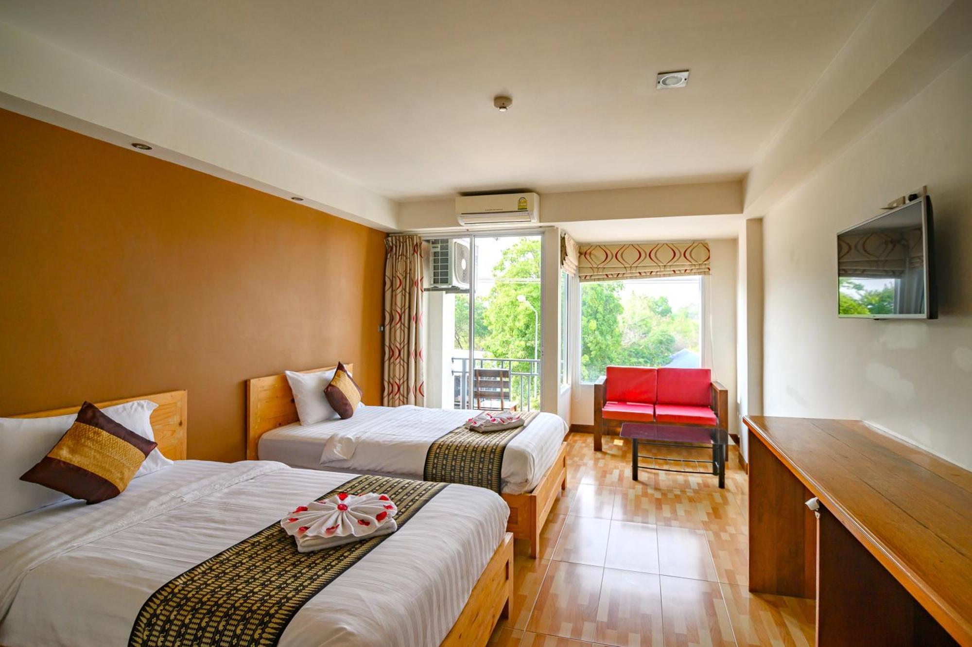 The Lord Nelson Hotel Ban Chang  Habitación foto
